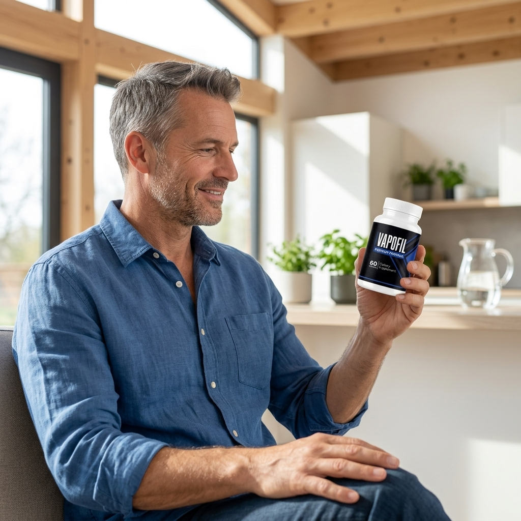 Vitality Support Formula